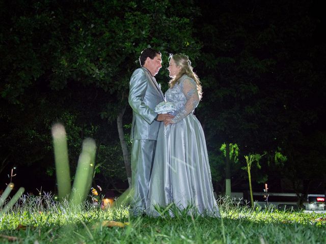 O casamento de Eliete e Elias em Castanhal, Pará 33