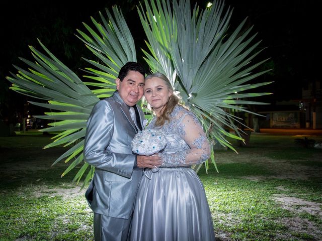 O casamento de Eliete e Elias em Castanhal, Pará 35