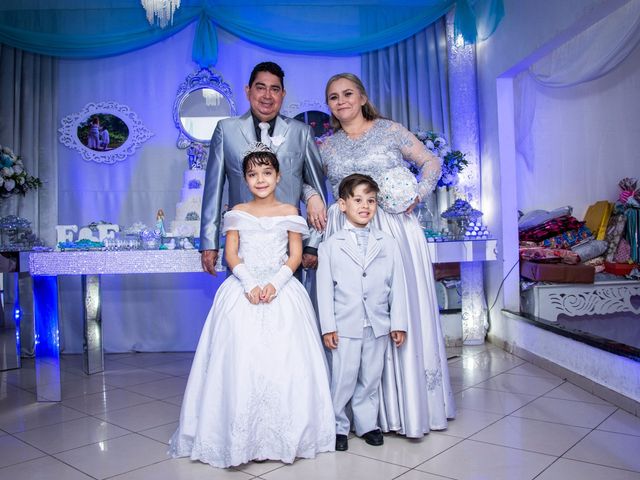 O casamento de Eliete e Elias em Castanhal, Pará 37