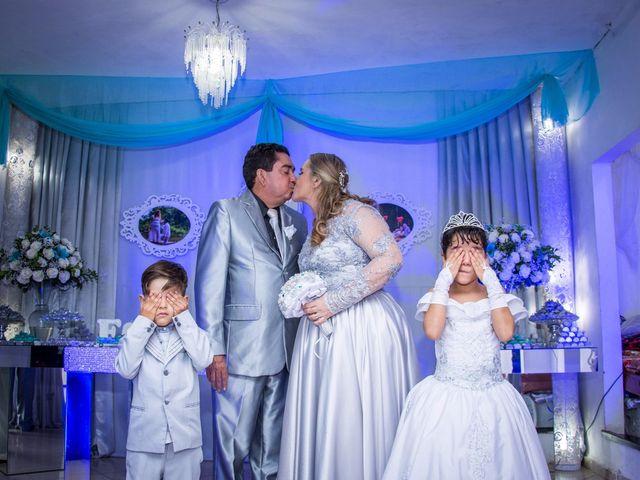 O casamento de Eliete e Elias em Castanhal, Pará 38