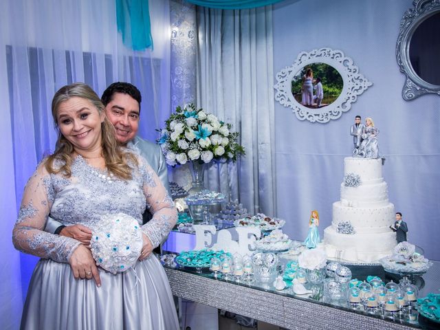 O casamento de Eliete e Elias em Castanhal, Pará 39