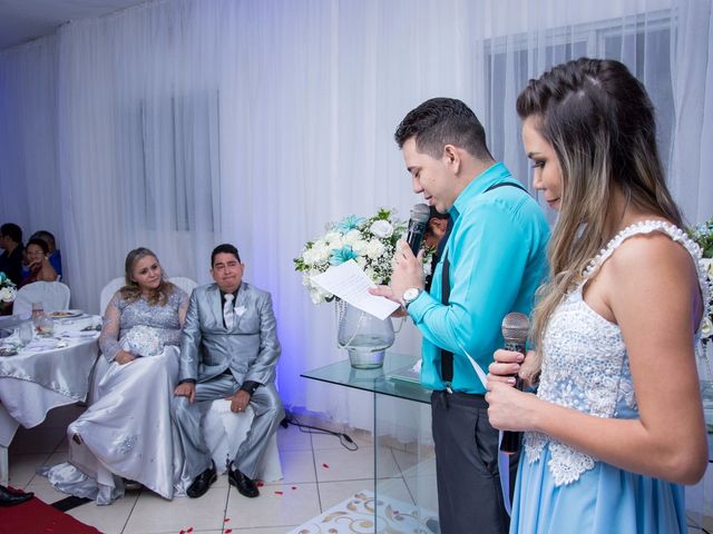 O casamento de Eliete e Elias em Castanhal, Pará 40