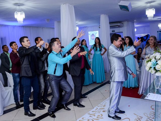 O casamento de Eliete e Elias em Castanhal, Pará 43