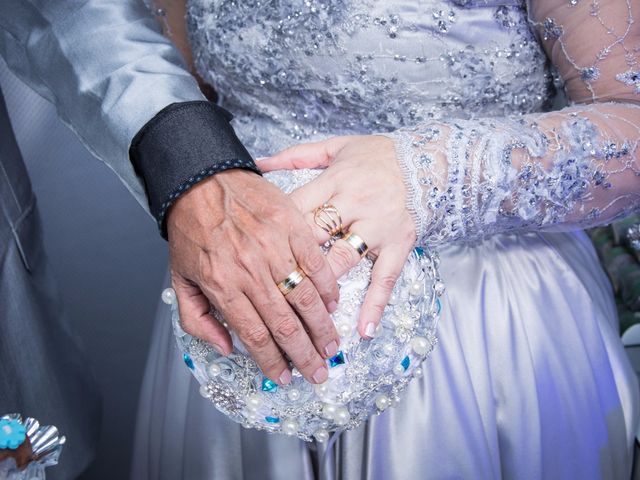 O casamento de Eliete e Elias em Castanhal, Pará 48