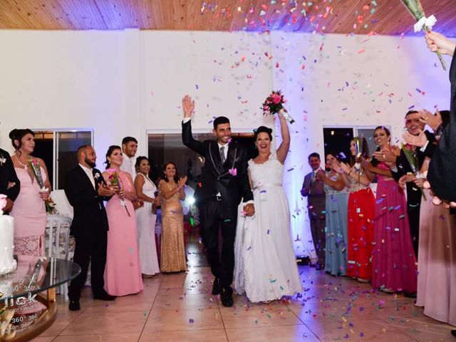 O casamento de Adriano e Daniele em Bela Vista do Paraíso, Paraná 2