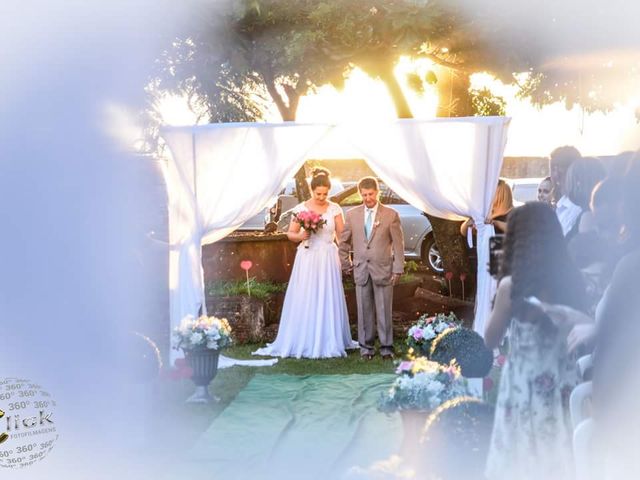O casamento de Adriano e Daniele em Bela Vista do Paraíso, Paraná 4