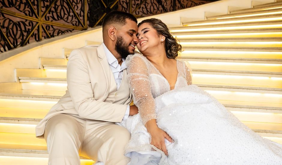 O casamento de Junio e Brenda em Santo Amaro, São Paulo