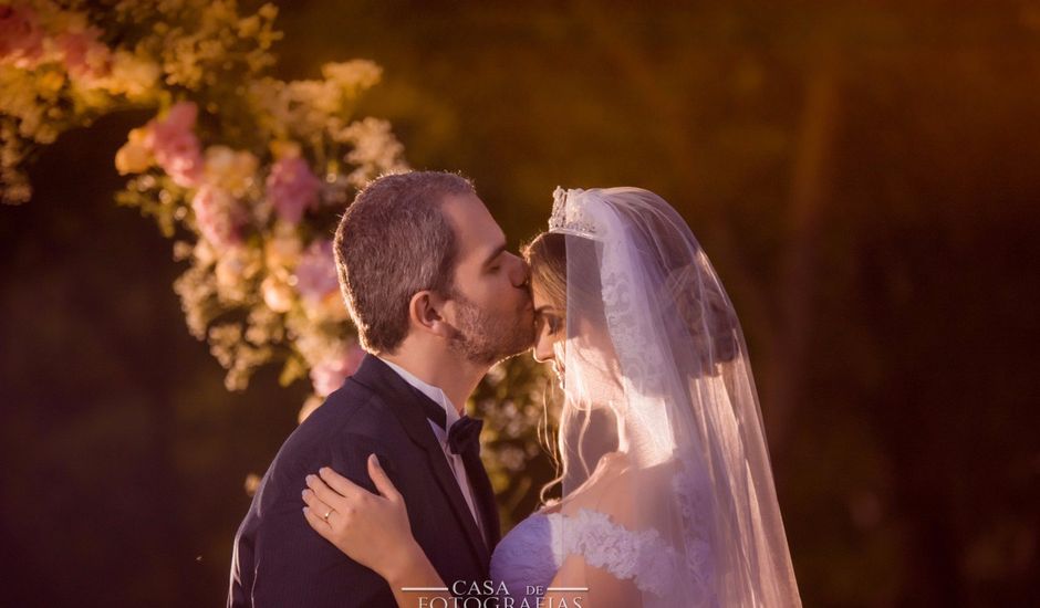 O casamento de Jônatas e Susanne em Goiânia, Goiás