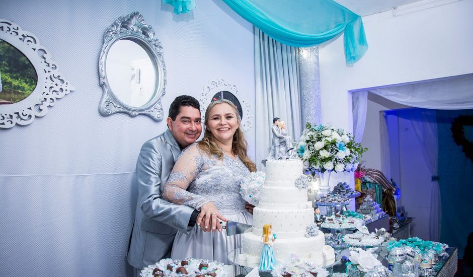 O casamento de Eliete e Elias em Castanhal, Pará