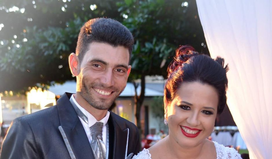 O casamento de Adriano e Daniele em Bela Vista do Paraíso, Paraná