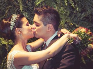 O casamento de Marília e Humberto