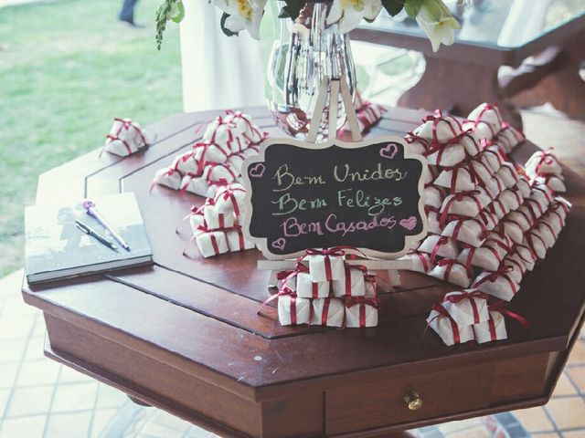 O casamento de Fernando e Daniela em Mairiporã, São Paulo Estado 8