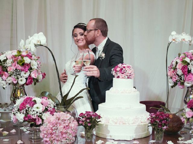 O casamento de Fernando e Daniela em Mairiporã, São Paulo Estado 1