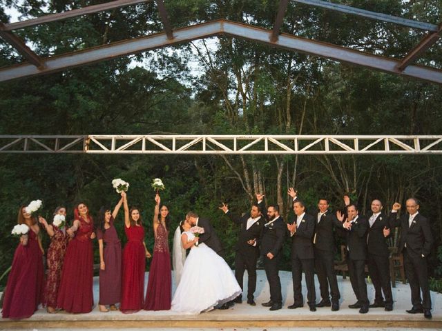 O casamento de Fernando e Daniela em Mairiporã, São Paulo Estado 33