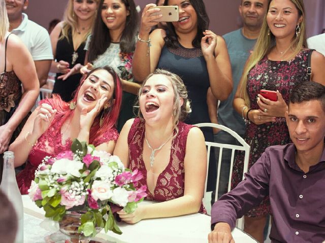 O casamento de Fernando e Daniela em Mairiporã, São Paulo Estado 57