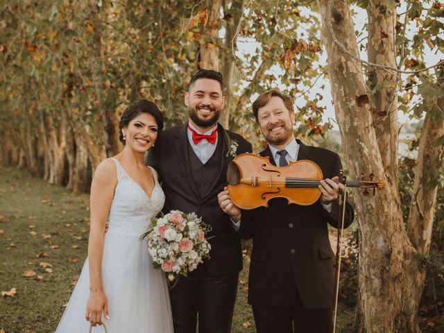 O casamento de Mayck e Wanessa em São José dos Pinhais, Paraná 23