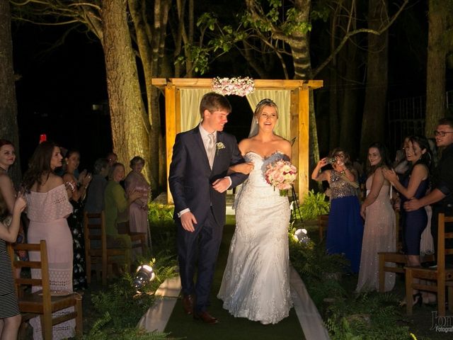 O casamento de Bruno  e Cristiane em Rio Negrinho, Santa Catarina 8