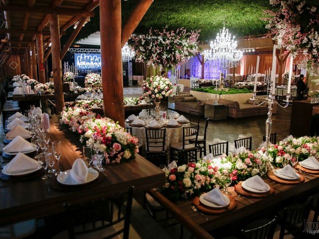 O casamento de Bruno  e Cristiane em Rio Negrinho, Santa Catarina 17