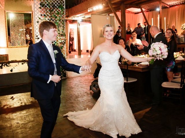 O casamento de Bruno  e Cristiane em Rio Negrinho, Santa Catarina 25