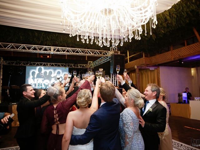 O casamento de Bruno  e Cristiane em Rio Negrinho, Santa Catarina 26