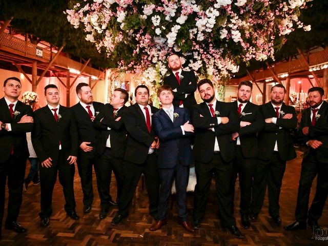 O casamento de Bruno  e Cristiane em Rio Negrinho, Santa Catarina 32
