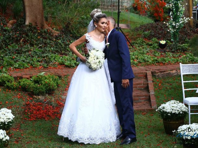 O casamento de Alceno e Cassia em Maringá, Paraná 12
