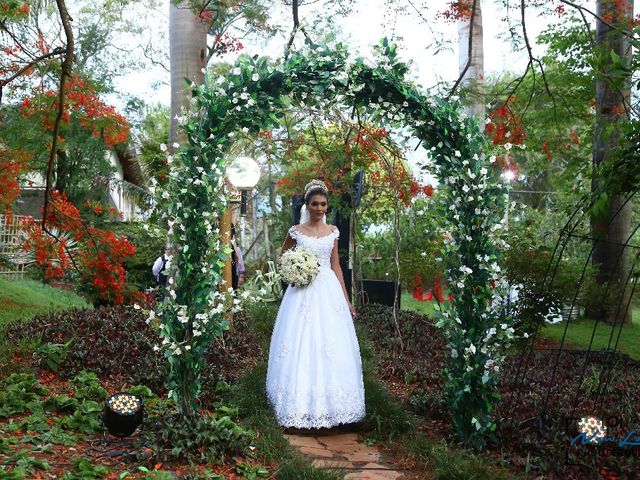 O casamento de Alceno e Cassia em Maringá, Paraná 16