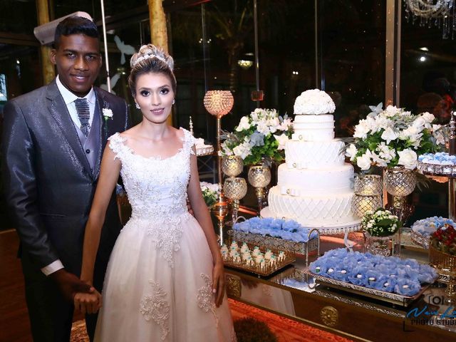 O casamento de Alceno e Cassia em Maringá, Paraná 17