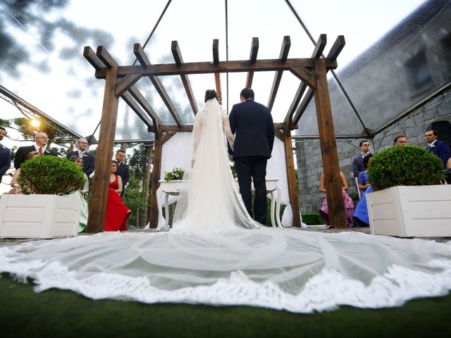 O casamento de Marcos e Sabrina em Caxias do Sul, Rio Grande do Sul 25