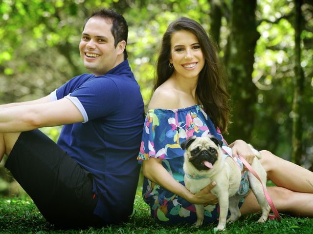 O casamento de Marcos e Sabrina em Caxias do Sul, Rio Grande do Sul 46