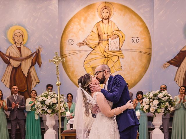 O casamento de Jordan e Karine  em São Bernardo do Campo, São Paulo 1