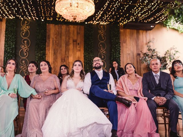 O casamento de Jordan e Karine  em São Bernardo do Campo, São Paulo 2