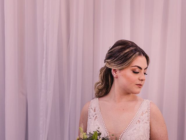 O casamento de Jordan e Karine  em São Bernardo do Campo, São Paulo 7
