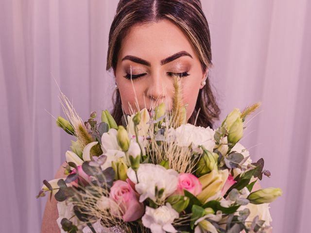 O casamento de Jordan e Karine  em São Bernardo do Campo, São Paulo 8