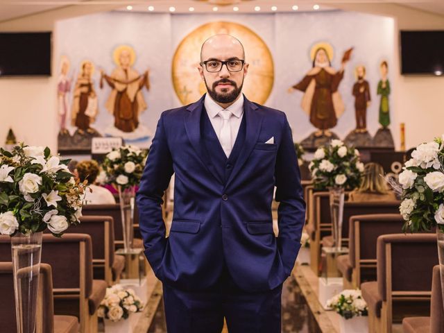 O casamento de Jordan e Karine  em São Bernardo do Campo, São Paulo 9
