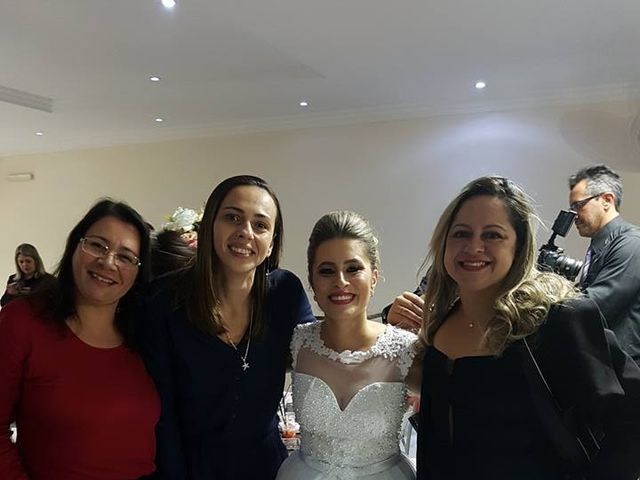 O casamento de Lucas e Janaina em Taboão da Serra, São Paulo 5