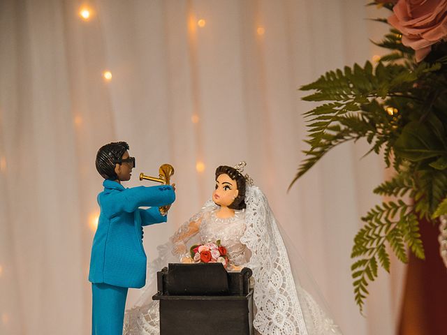 O casamento de Jhonatam e Jocemara em Piraquara, Pará 7