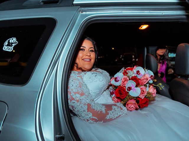 O casamento de Jhonatam e Jocemara em Piraquara, Pará 9