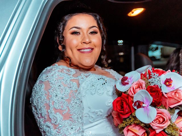 O casamento de Jhonatam e Jocemara em Piraquara, Pará 10