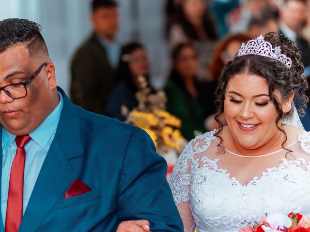 O casamento de Jhonatam e Jocemara em Piraquara, Pará 13