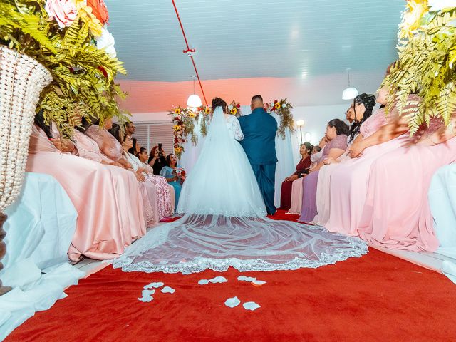 O casamento de Jhonatam e Jocemara em Piraquara, Pará 14