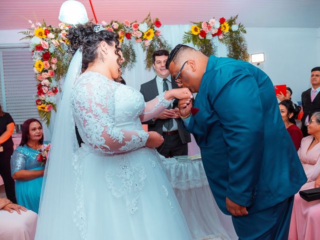 O casamento de Jhonatam e Jocemara em Piraquara, Pará 16