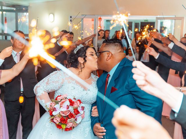 O casamento de Jhonatam e Jocemara em Piraquara, Pará 19