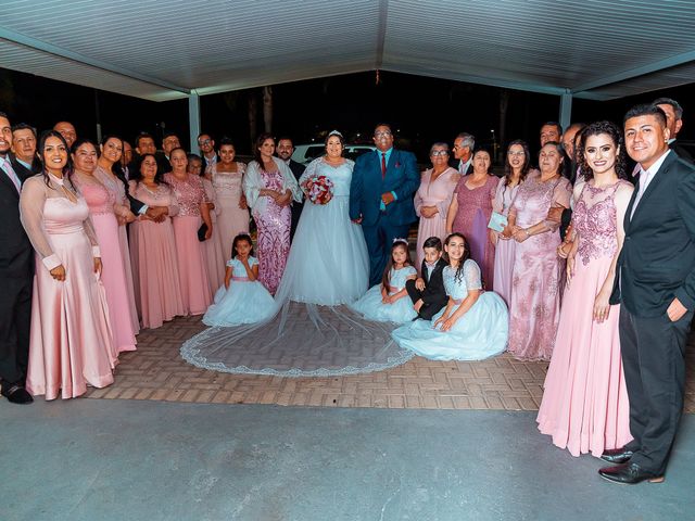 O casamento de Jhonatam e Jocemara em Piraquara, Pará 20