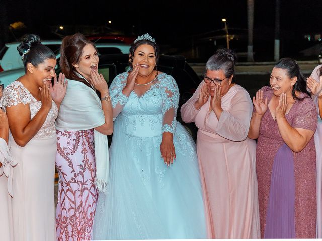 O casamento de Jhonatam e Jocemara em Piraquara, Pará 22