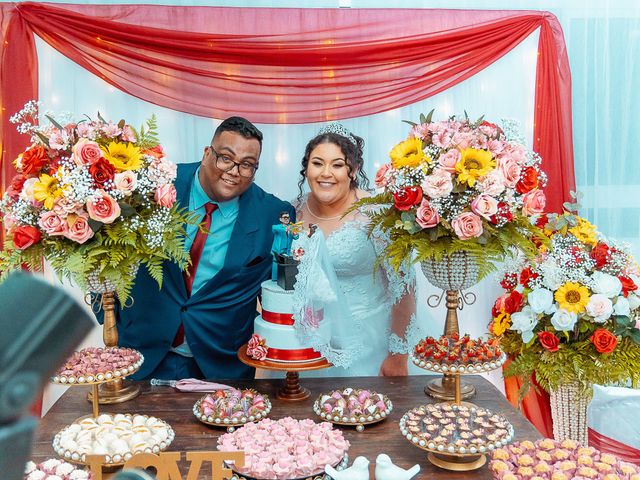 O casamento de Jhonatam e Jocemara em Piraquara, Pará 24