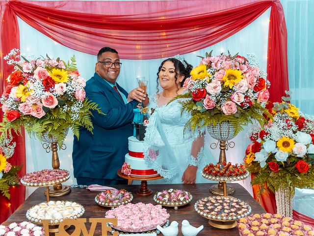 O casamento de Jhonatam e Jocemara em Piraquara, Pará 26