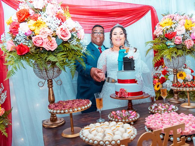 O casamento de Jhonatam e Jocemara em Piraquara, Pará 27