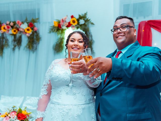 O casamento de Jhonatam e Jocemara em Piraquara, Pará 2