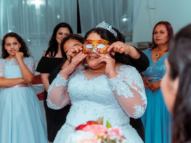 O casamento de Jhonatam e Jocemara em Piraquara, Pará 30